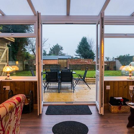 Hot Tub Pet Friendly Luxury Cosy Cottage, Near Withernsea And Patrington Welwick Luaran gambar