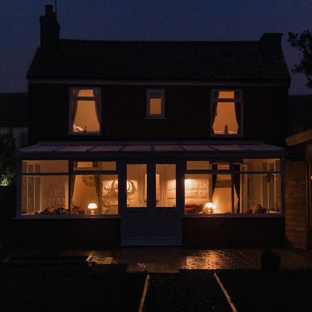 Hot Tub Pet Friendly Luxury Cosy Cottage, Near Withernsea And Patrington Welwick Luaran gambar