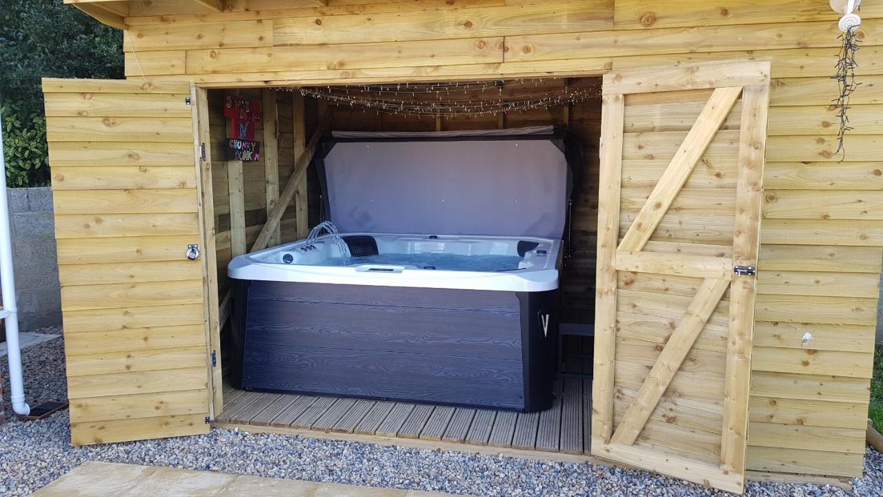 Hot Tub Pet Friendly Luxury Cosy Cottage, Near Withernsea And Patrington Welwick Luaran gambar