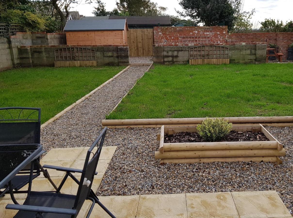 Hot Tub Pet Friendly Luxury Cosy Cottage, Near Withernsea And Patrington Welwick Luaran gambar