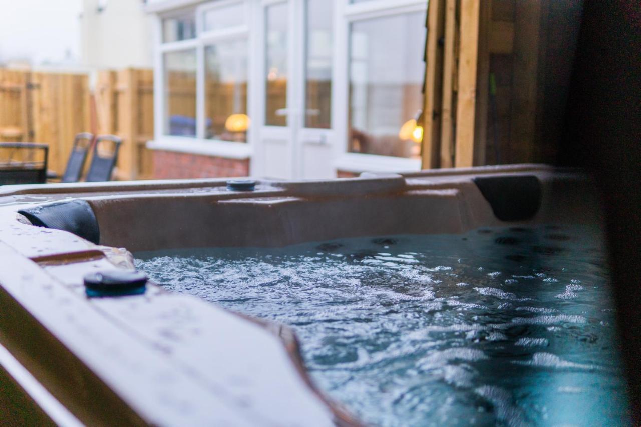 Hot Tub Pet Friendly Luxury Cosy Cottage, Near Withernsea And Patrington Welwick Luaran gambar