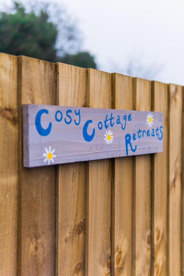 Hot Tub Pet Friendly Luxury Cosy Cottage, Near Withernsea And Patrington Welwick Luaran gambar