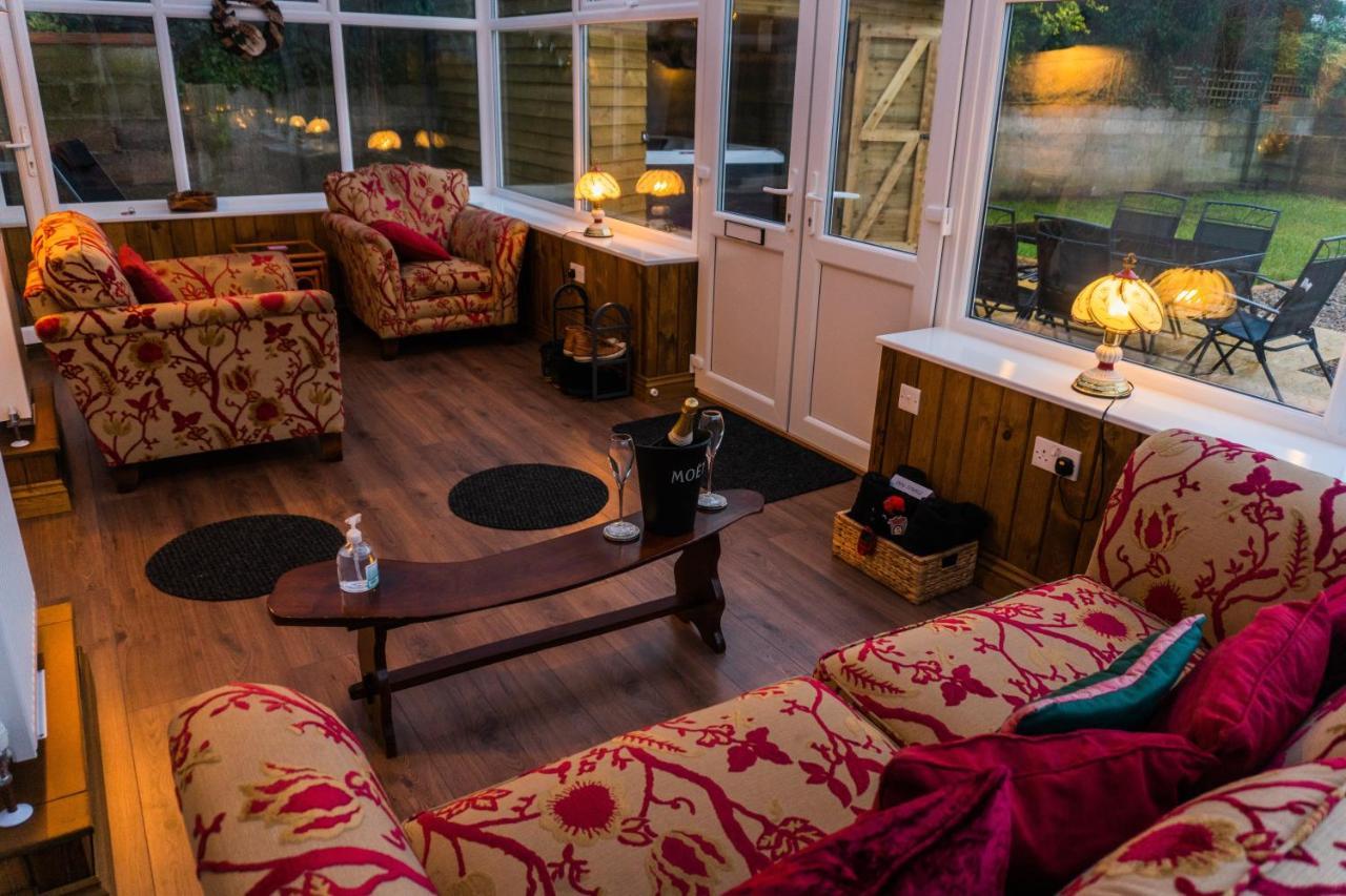 Hot Tub Pet Friendly Luxury Cosy Cottage, Near Withernsea And Patrington Welwick Luaran gambar