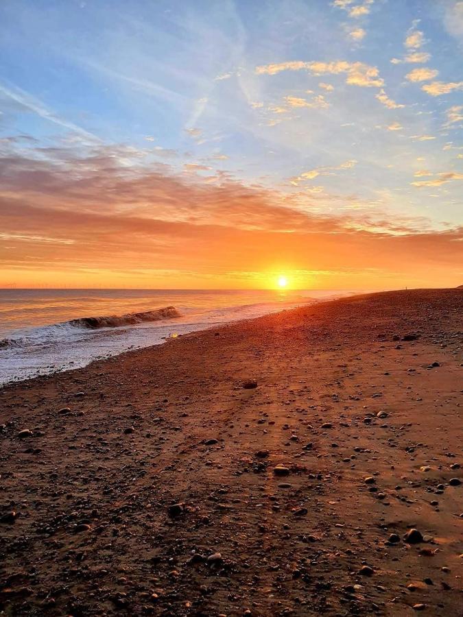 Hot Tub Pet Friendly Luxury Cosy Cottage, Near Withernsea And Patrington Welwick Luaran gambar