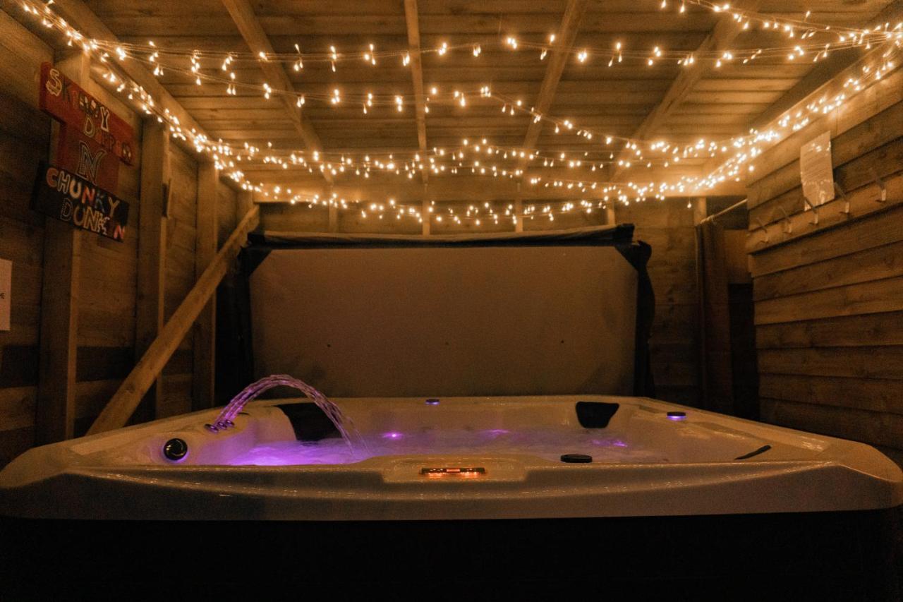 Hot Tub Pet Friendly Luxury Cosy Cottage, Near Withernsea And Patrington Welwick Luaran gambar