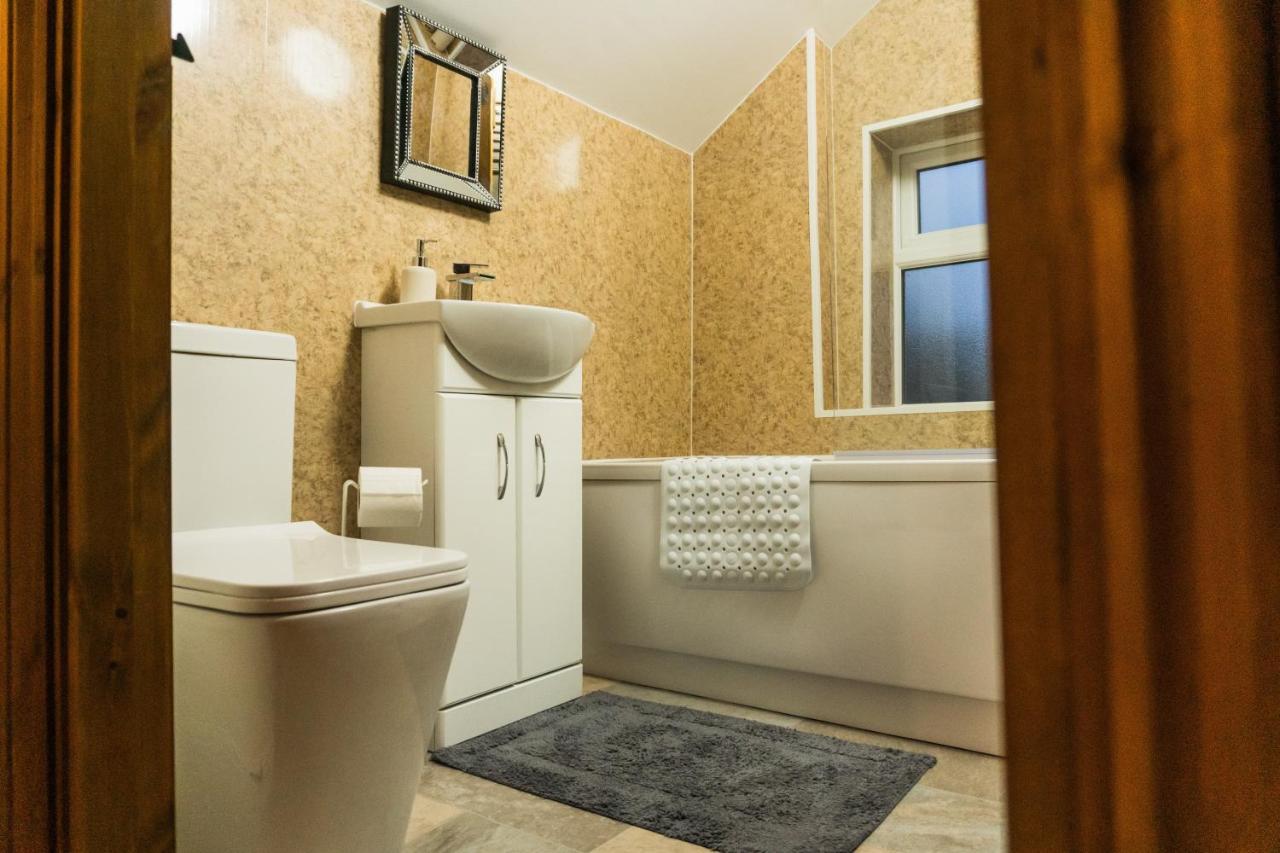 Hot Tub Pet Friendly Luxury Cosy Cottage, Near Withernsea And Patrington Welwick Luaran gambar